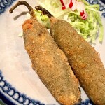 サルシータ - 幾つでも食べたくなっちゃうハラペーニョ爆弾