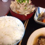 家庭料理 英 - 