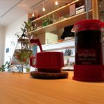 風味絶佳 - コーヒーと店内