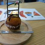 風味絶佳 - ケーキと絵本のケーキ