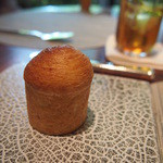 キュイジーヌ[s] ミッシェル・トロワグロ - デニッシュ