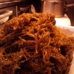 taachi - 久米島の太もずく。しゃぶしゃぶ、天ぷら、鍋に最高！