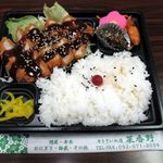 そうざいの店 菜香野 - みそカツ弁当