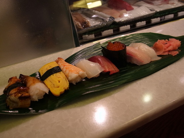 Sushi Dokoro Kuromon Suehiro