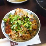 炭焼うなぎ 喜多川 - 