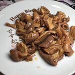 ファミリーマート - 料理写真:炭火焼き豚ガツ~☆