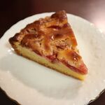 ラ コッペ - プラムタルト