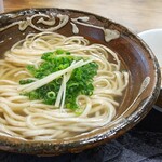 Mokkai Soba Thidanchu - 木灰そば（390円）