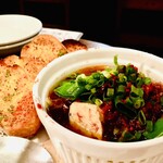 이탈리안 크로스 - 카망베르 치즈 아히하조