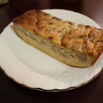 ラ コッペ - バナナのクラフティ