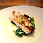 スタジオーネ - お魚料理