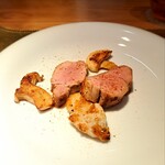 スタジオーネ - お肉料理