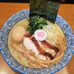 らぁめん 生姜は文化。 - 