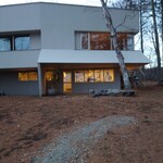 terasaki coffee kobuchisawa - 一階で飲み物を注文。二階がイートインスペースです。