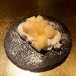 スタジオーネ - ラ・フランスのケーキ