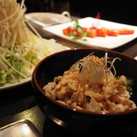 博多もつ鍋 やま中 赤坂店 - 