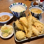 Tempura No Yama - 