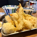 Tempura No Yama - 