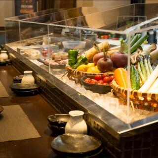 炉端焼 いさり火_2