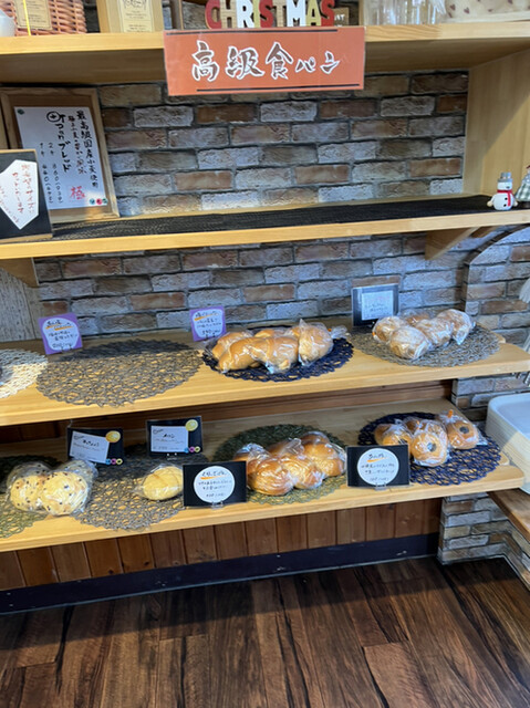 小麦幸房 町pan（まちぱん） - 大湊（パン）の写真