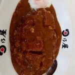 日乃家カレー - 