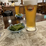 長濱浪漫ビール - 淡海ピルスナー