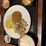 移転】こめこめや 高田馬場 - 高田馬場/食堂 | 食べログ