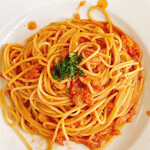 Pietoro - 蟹と蟹みそのスパゲティ