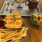 egg baby cafe - 