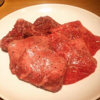 ビーフキッチン 恵比寿店 - ・上タン(タンモト)・特選ハラミ ・リブ芯