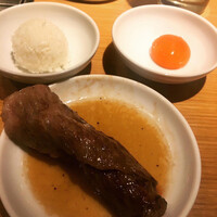 ビーフキッチン 恵比寿店 - ・サーロイン　すき焼きセット
