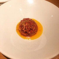 ビーフキッチン 恵比寿店 - 合法ユッケ