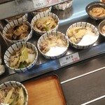 彩菜食堂 - 店内