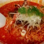 担々麺 杉山 - 担々麺