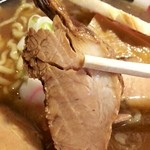 竹本商店 in EZO - 厚い焼豚