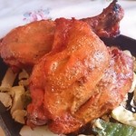 インド・ネパール料理レストラン&バー マリカ - タンドリーチキン