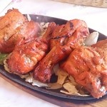 インド・ネパール料理レストラン&バー マリカ - タンドリーチキン