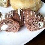 ドーナツ・ベーグル専門店 ふわもち邸 - きなこが良いドーナツ