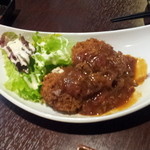 くすくす - 【追加】メンチカツ