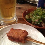 はなまる串カツ製作所 - 