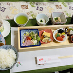 旅館 錦水 - 朝食