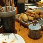 Kushi Katsu Izakaya Isshin - 