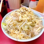 ラーメン二郎 中山駅前店 - 