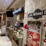 Cafe Wheel Bar by PRONTO IL BAR - 店舗外観