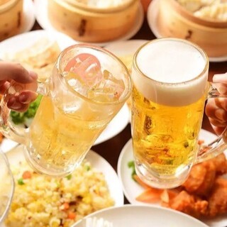 Only available from 3pm to 9pm★No matter how many highballs you drink, it's half price at 220 yen!