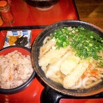 金比羅うどん - 