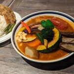 Rojiura Curry SAMURAI. - 