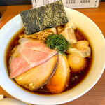 自家製手もみ麺 鈴ノ木 - 