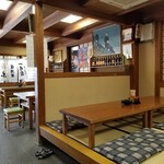 Ichigetsuya - 店内の様子②