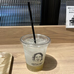 アンド ザ フリット - ハニーレモンソーダ(∵∂ω∂∵)ﾉ